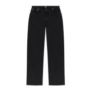 A.p.c. ‘Elizabeth’ jeans Black, Dam