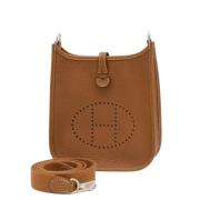 Hermès Vintage Pre-owned Laeder axelremsvskor Brown, Dam