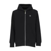 Philipp Plein Svart Sweatshirt Aw23 Herrmode Black, Herr