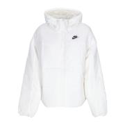 Nike Termisk Klassisk Puffer Dunjacka White, Dam