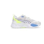 Puma Turbo Jr Sneaker Warm White/White Multicolor, Herr