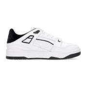 Puma Vit/Svart Slipstream Invdr Sneaker White, Herr