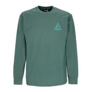 HUF Triangel Långärmad Tee Set Green, Herr