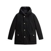 Woolrich Arctic Parka Black, Herr