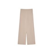 Pennyblack Jersey Cefalu Byxor Beige, Dam