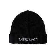 Off White Svarta Snygga Hattar Black, Dam