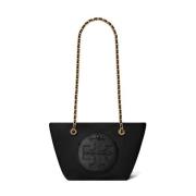 Tory Burch Svarta Väskor Kollektion Black, Dam