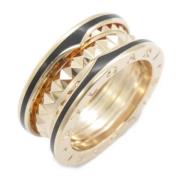 Bvlgari Vintage Pre-owned Guld ringar Yellow, Unisex