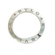 Bvlgari Vintage Pre-owned Metall nyckelhllare Gray, Unisex