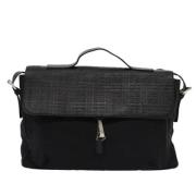 Burberry Vintage Pre-owned Laeder handvskor Black, Dam