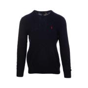 Ralph Lauren Stiliga Sweaters Kollektion Blue, Herr