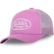 VON Dutch Fuxia Trucker Cap Pink, Dam