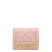 Love Moschino Elegant Rosa Dampl?nbok - Jc5601Pp1Gla0 Pink, Dam