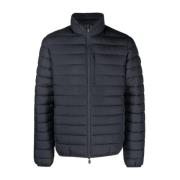 Save The Duck Erion Padded Jacket Gray, Herr