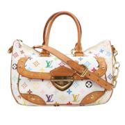 Louis Vuitton Vintage Pre-owned Laeder handvskor Multicolor, Dam