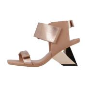 United Nude Rosa High Heel Sandaler Pink, Dam