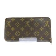 Louis Vuitton Vintage Pre-owned Canvas plnbcker Brown, Dam