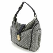 Louis Vuitton Vintage Pre-owned Canvas louis-vuitton-vskor Blue, Dam