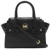 Michael Kors Pre-owned Pre-owned Laeder handvskor Black, Dam