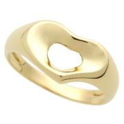 Tiffany & Co. Pre-owned Pre-owned Metall ringar Yellow, Dam