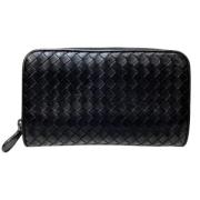 Bottega Veneta Vintage Pre-owned Tyg hem-och-kontorstillbehr Black, Da...