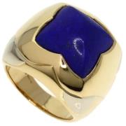 Bvlgari Vintage Pre-owned Guld ringar Yellow, Dam