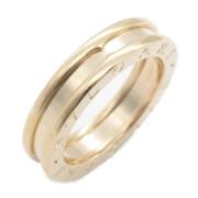 Bvlgari Vintage Pre-owned Roseguld ringar Yellow, Unisex