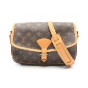 Louis Vuitton Vintage Pre-owned Laeder louis-vuitton-vskor Brown, Dam