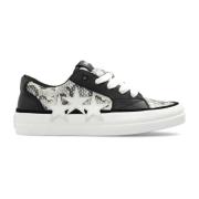 Amiri Sneakers Sunset Skate Low Gray, Herr