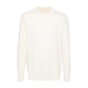 Givenchy Vit Sweatshirt Aw24 Herrkläder White, Herr