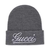 Gucci Rosa Bly Hatt Gray, Dam