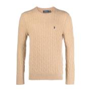 Polo Ralph Lauren Stiliga Sweaters Kollektion Beige, Herr