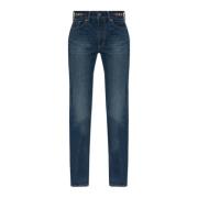 Tom Ford ‘Straight’ jeans Blue, Dam