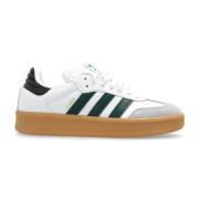 Adidas Originals Sportskor Samba XLG White, Dam