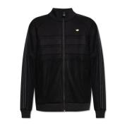 Adidas Originals Sweatshirt med logotyp Black, Herr