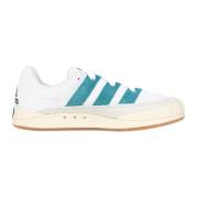 Adidas Originals Vita Herr Skate Sneakers White, Herr