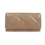 Tory Burch Plånbok Kira Beige, Dam