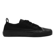 Studio Nicholson Låg Topp Sneaker Black, Dam