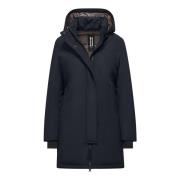 BomBoogie Vinterparka med PrimaLoft®-fyllning Blue, Dam