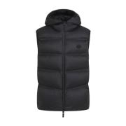 Moncler Navy Lausen Jacket Blue, Herr