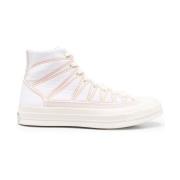 Converse Vit Öken Sand Chuck 70 Sneakers White, Herr