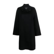 Max Mara Svarta Damjackor & Kappor Aw23 Black, Dam