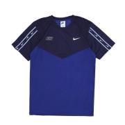 Nike Sportswear Repeat Tee Djup Blå/Svart/Vit Blue, Herr