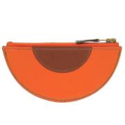 Hermès Vintage Pre-owned Laeder plnbcker Orange, Dam