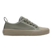 Studio Nicholson Låg Topp Sneaker Green, Dam