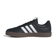 Adidas Klassiska Court Sneakers Svart/Vit/Gummi Black, Herr