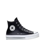 Converse Sneakers Black, Dam