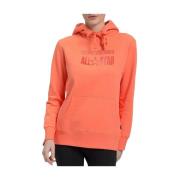 Converse Orange Sweatshirt Orange, Dam