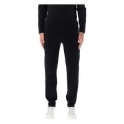 Emporio Armani Nero Joggingbyxor Aw24 Black, Herr