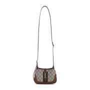 Gucci Vintage Hobo Jackie 1961 Väska Beige, Dam